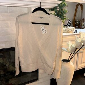 Madewell Sweater new with tags